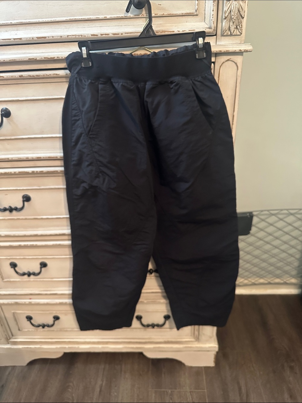FP Movement by Free People Black Barrel style Pants